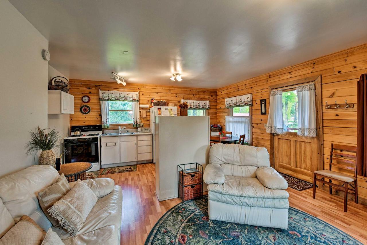 Cozy Colorado Cabin With Deck, Grill And River Access! Buena Vista Exteriör bild