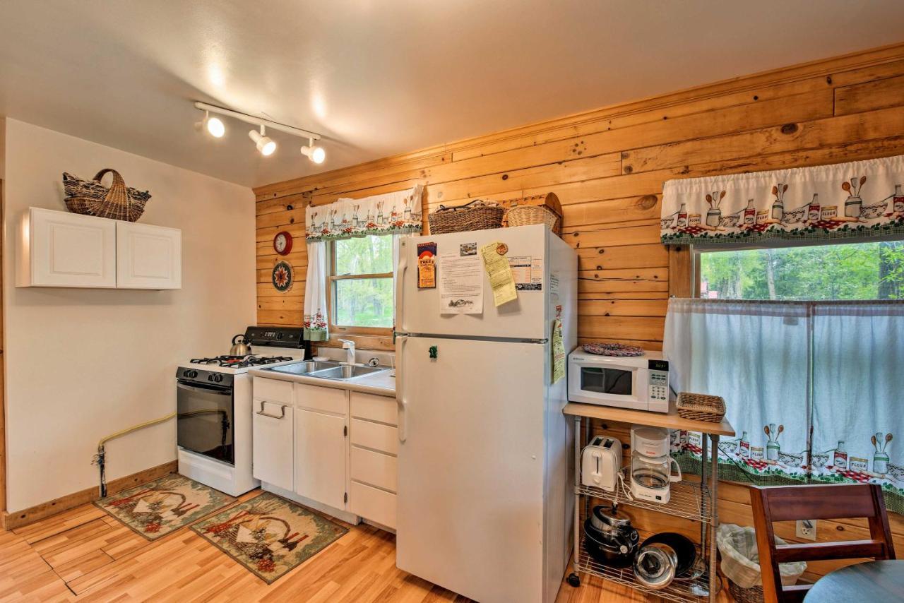 Cozy Colorado Cabin With Deck, Grill And River Access! Buena Vista Exteriör bild