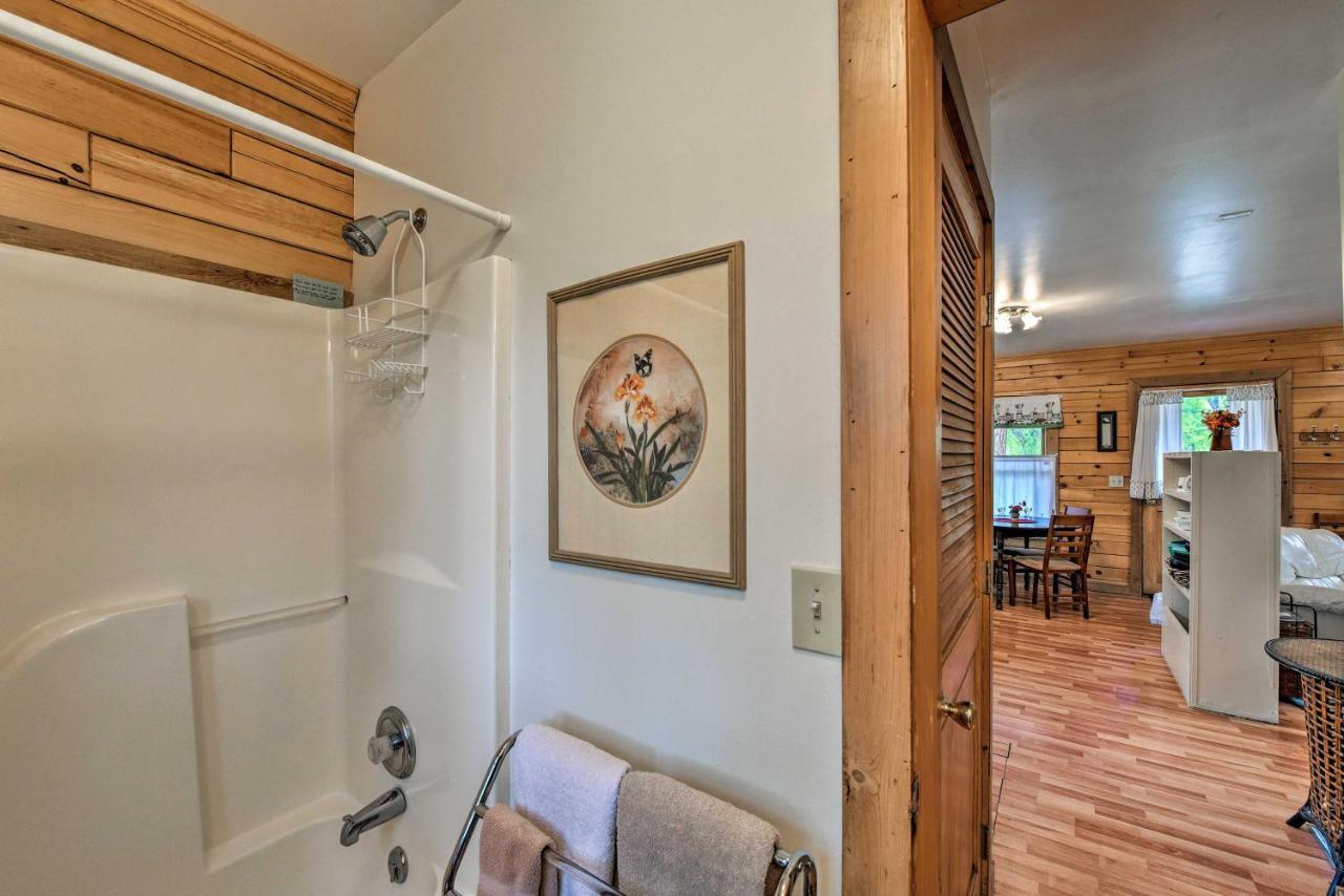 Cozy Colorado Cabin With Deck, Grill And River Access! Buena Vista Exteriör bild