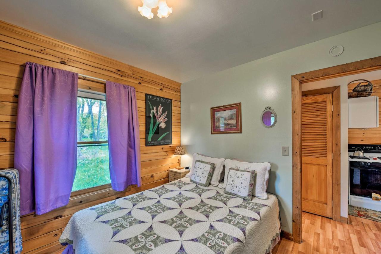 Cozy Colorado Cabin With Deck, Grill And River Access! Buena Vista Exteriör bild